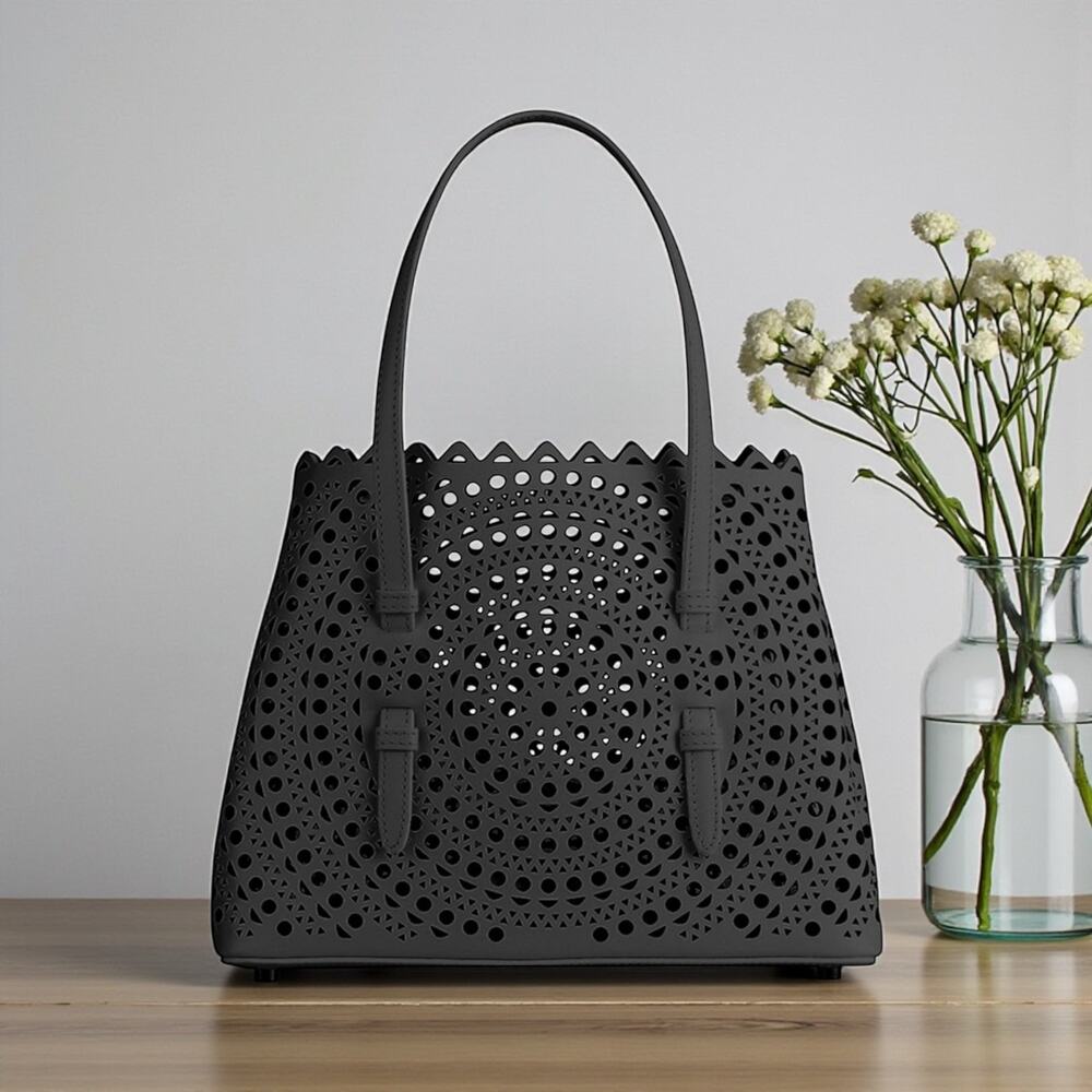 Alaia Mina 32 Tote Bag